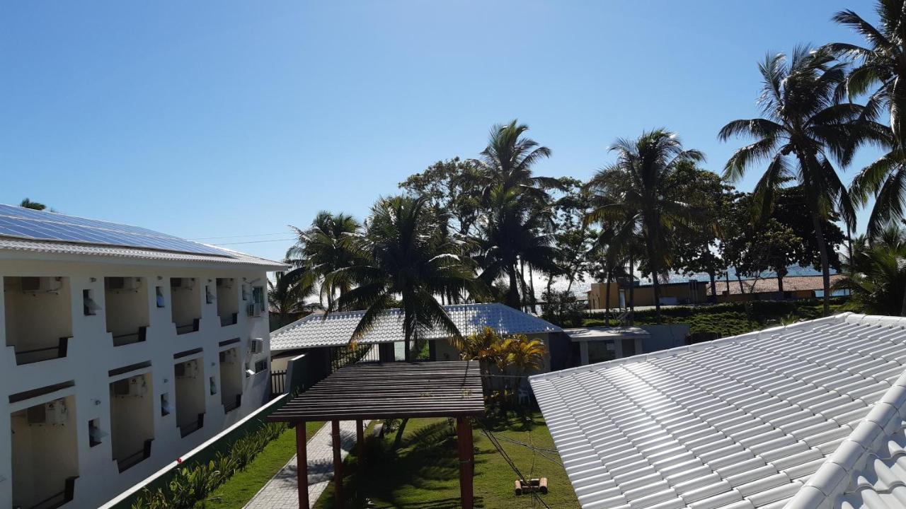 Areia Do Atlantico Hotel Porto Seguro Exterior foto