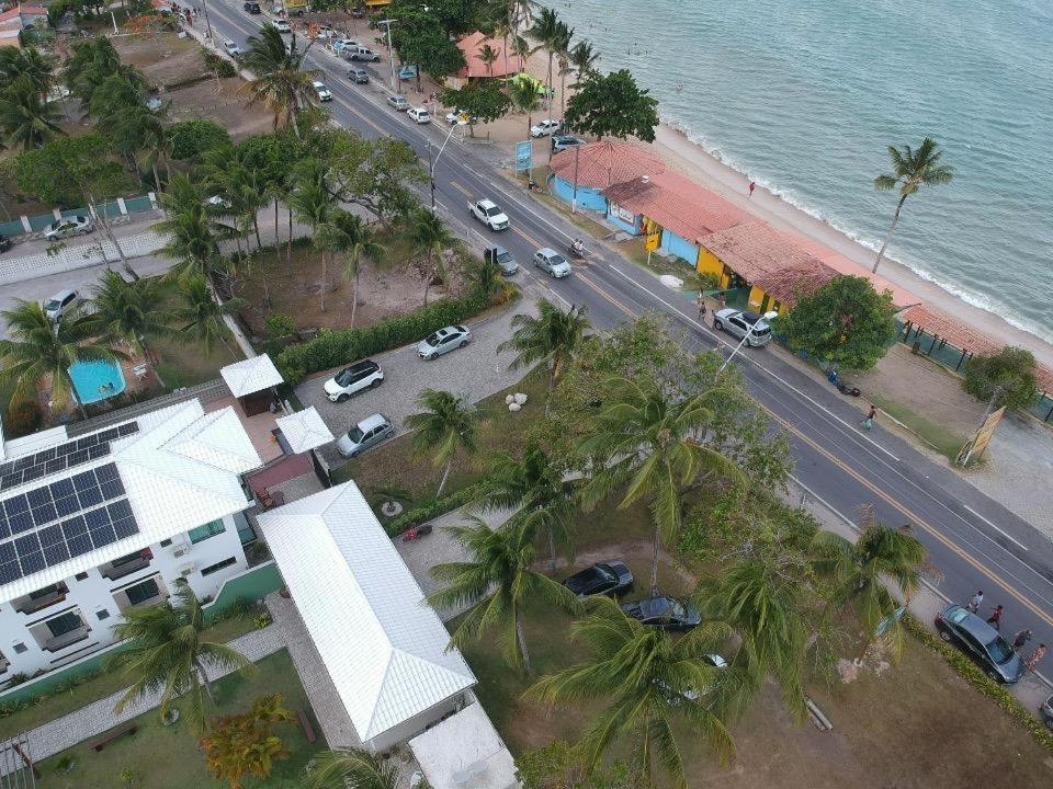 Areia Do Atlantico Hotel Porto Seguro Exterior foto