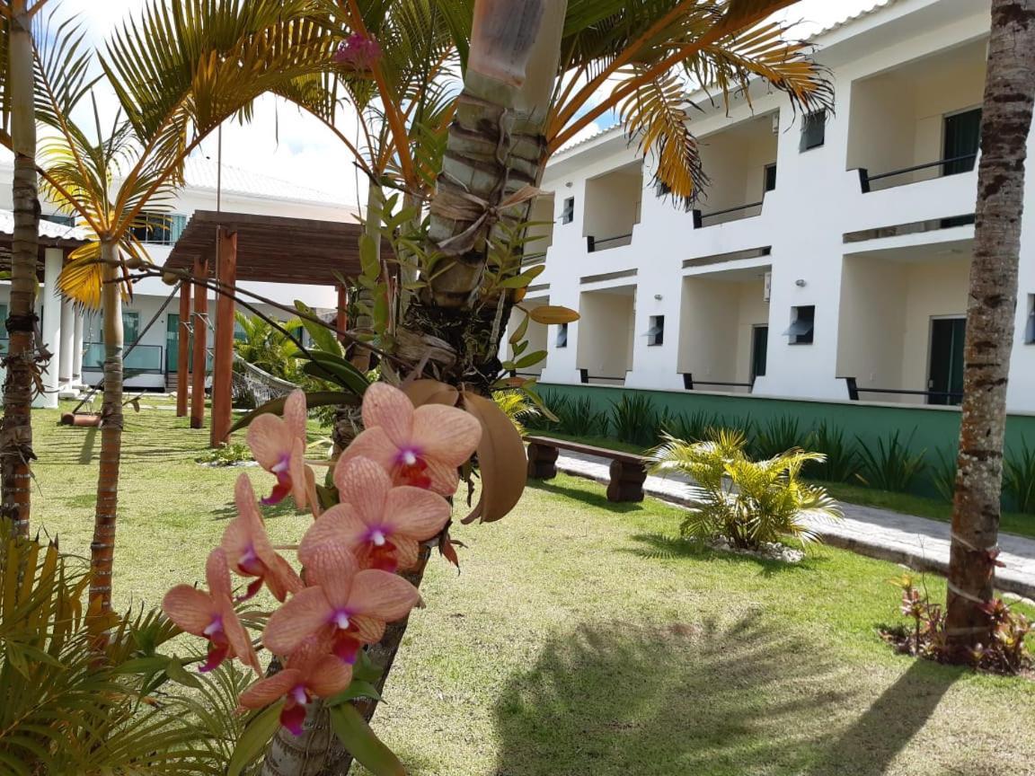 Areia Do Atlantico Hotel Porto Seguro Exterior foto