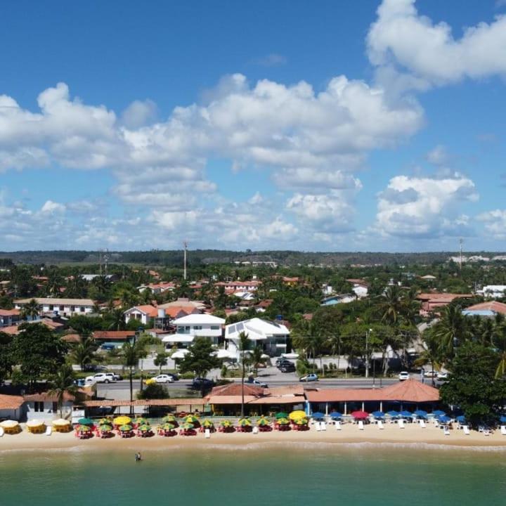 Areia Do Atlantico Hotel Porto Seguro Exterior foto