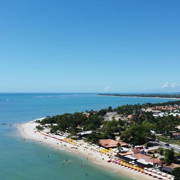 Areia Do Atlantico Hotel Porto Seguro Exterior foto