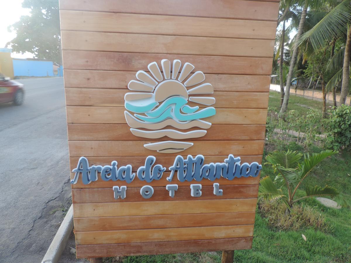 Areia Do Atlantico Hotel Porto Seguro Exterior foto